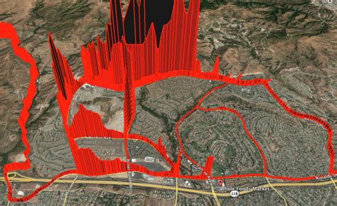 Aliso Canyon, California Gas Leak Health & Safety Map